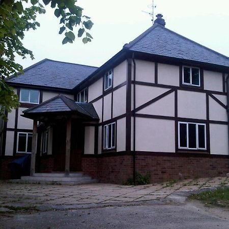 Mulberry House Hotel Hertford Luaran gambar