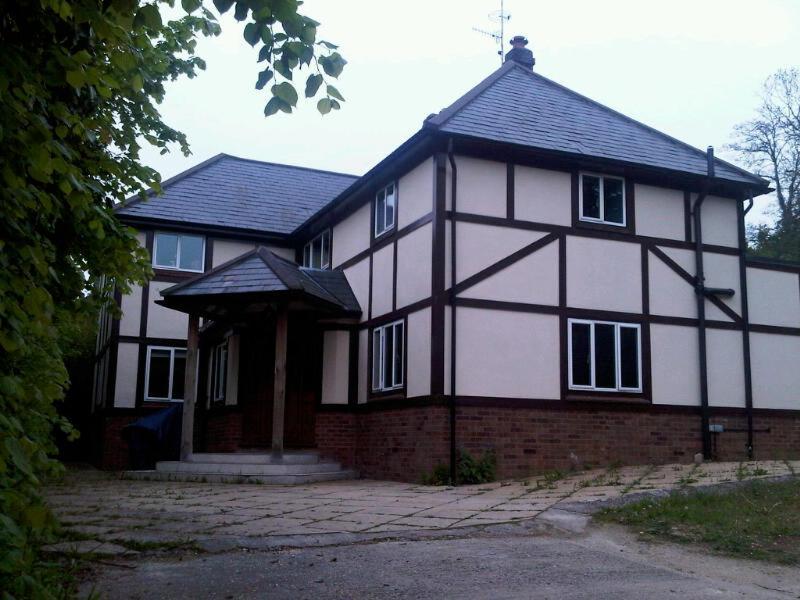 Mulberry House Hotel Hertford Luaran gambar