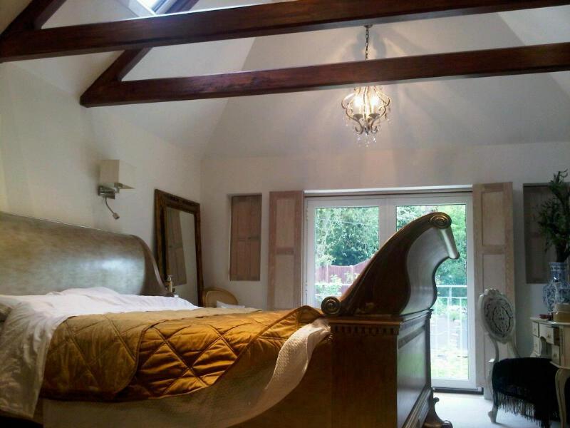 Mulberry House Hotel Hertford Bilik gambar